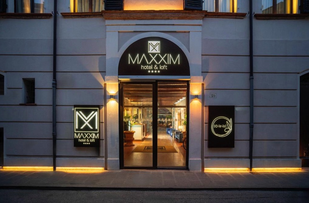 Hotel Maxxim Hotel & Loft w Ferrara