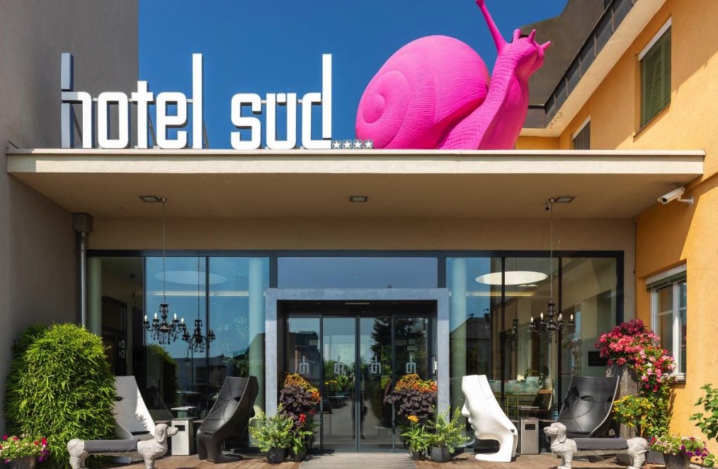 Hotel Hotel Süd Graz w Graz