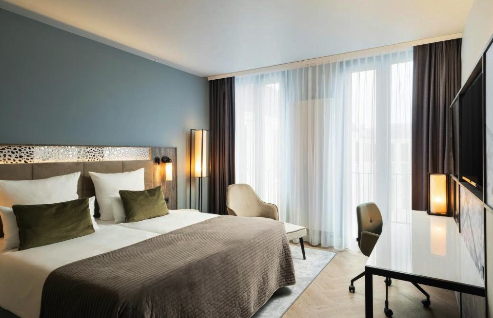 Hotel Leonardo Royal Hotel Munich w Monachium